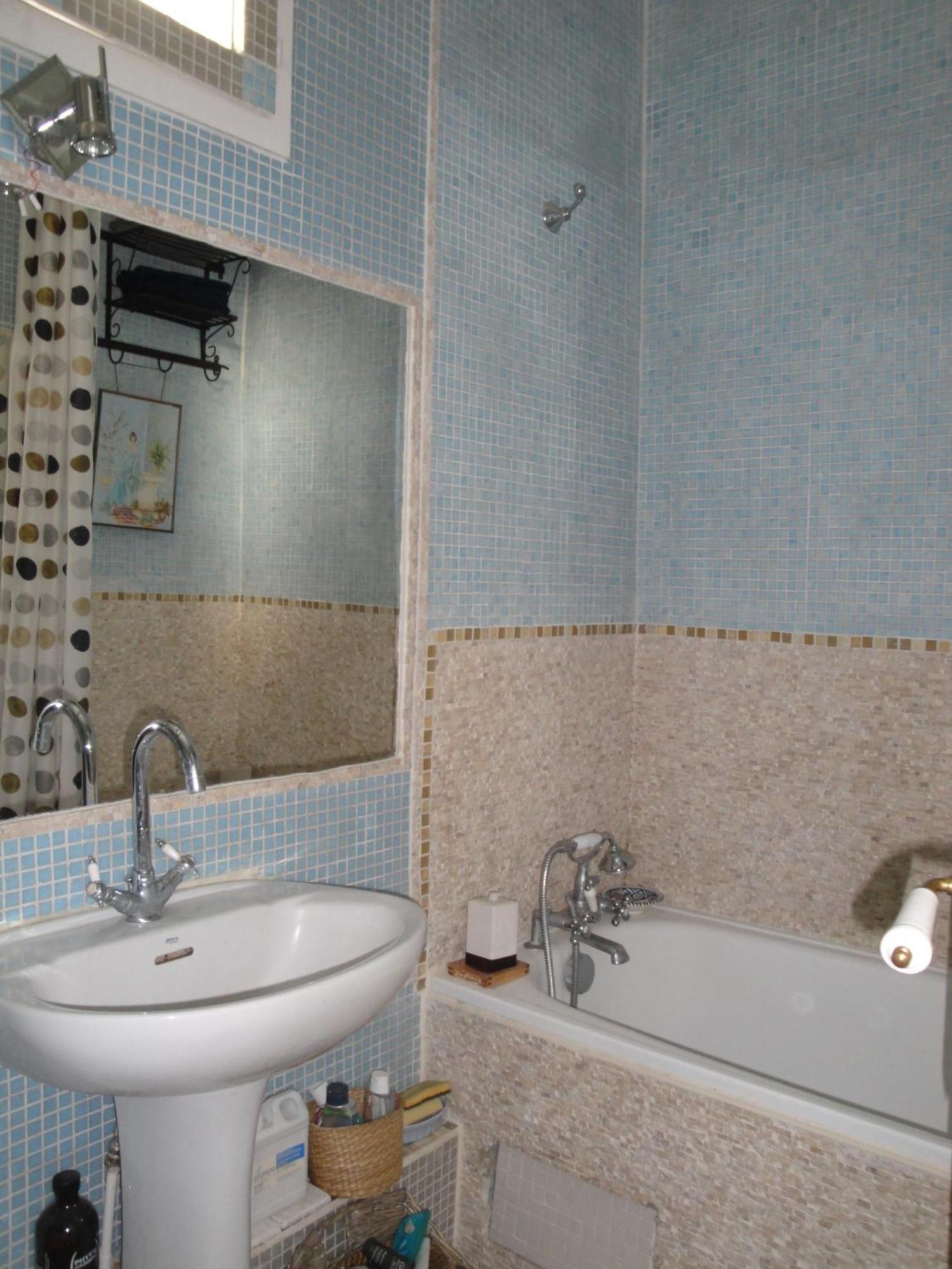 Almeria Garden Apartment Париж Экстерьер фото